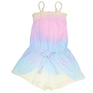 Flowers by Zoe Pastel Ombre Romper